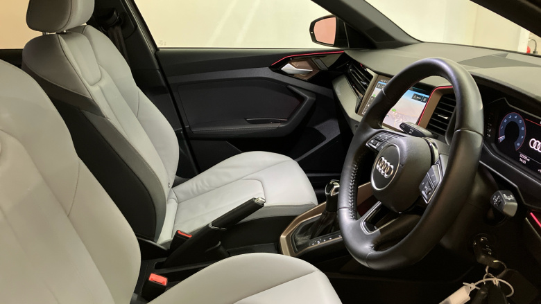 Audi A1 35 TFSI S Line Style Edition 5dr [Tech Pack] Petrol Hatchback